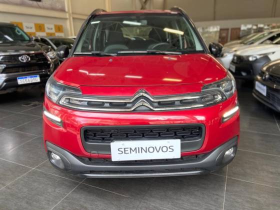 CITROËN AIRCROSS 1.6 VTI 120 FLEX START MANUAL